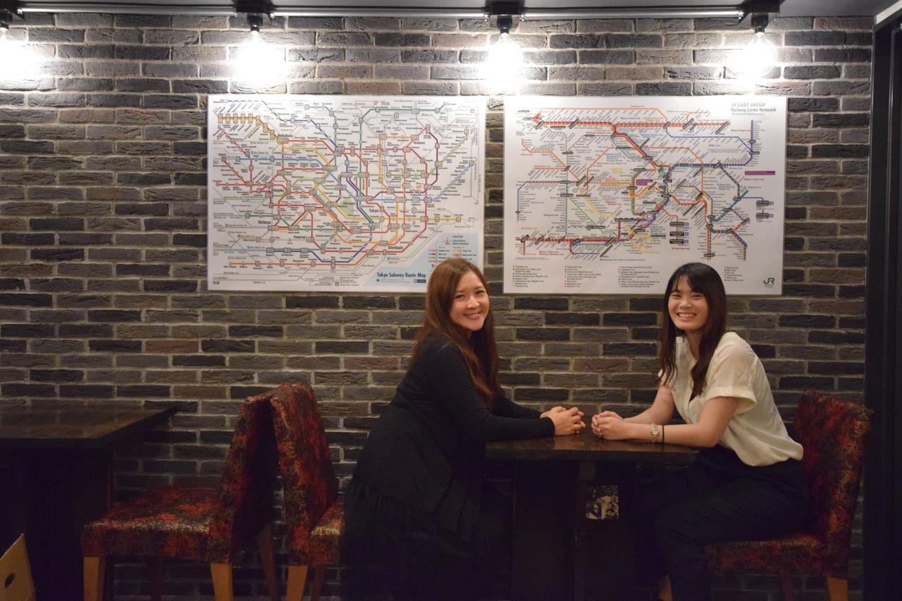Tokyo Hostel Enishi Экстерьер фото