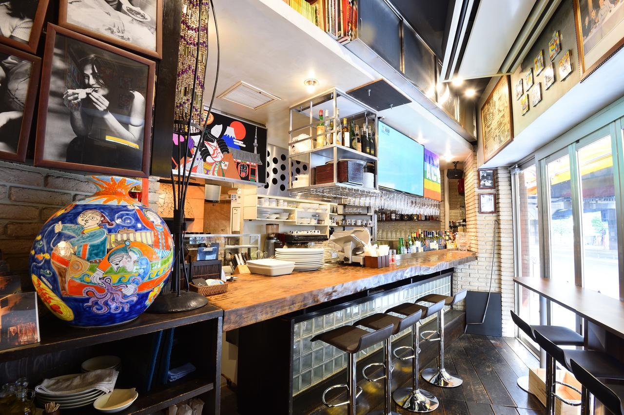 Tokyo Hostel Enishi Экстерьер фото