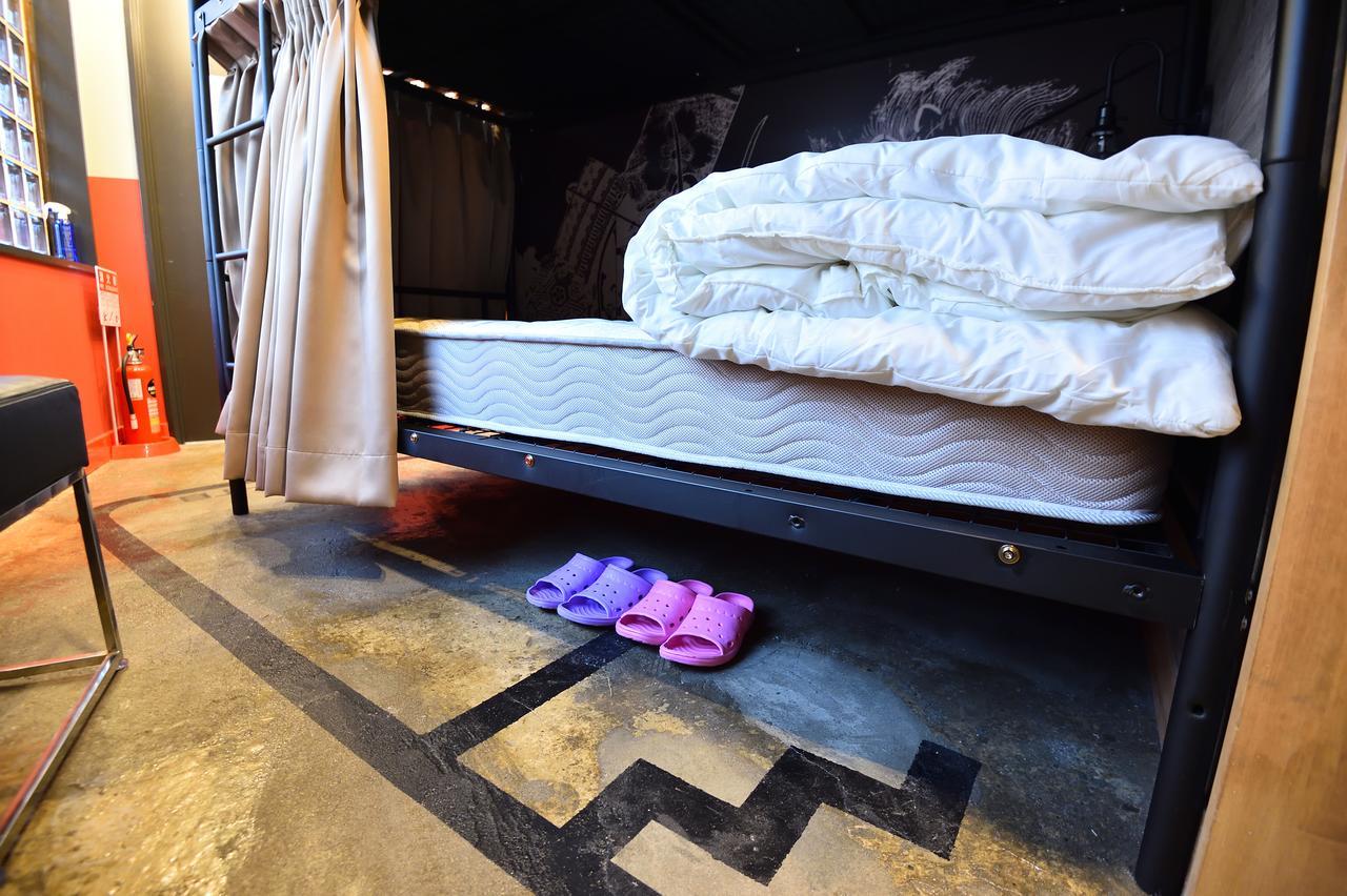Tokyo Hostel Enishi Экстерьер фото