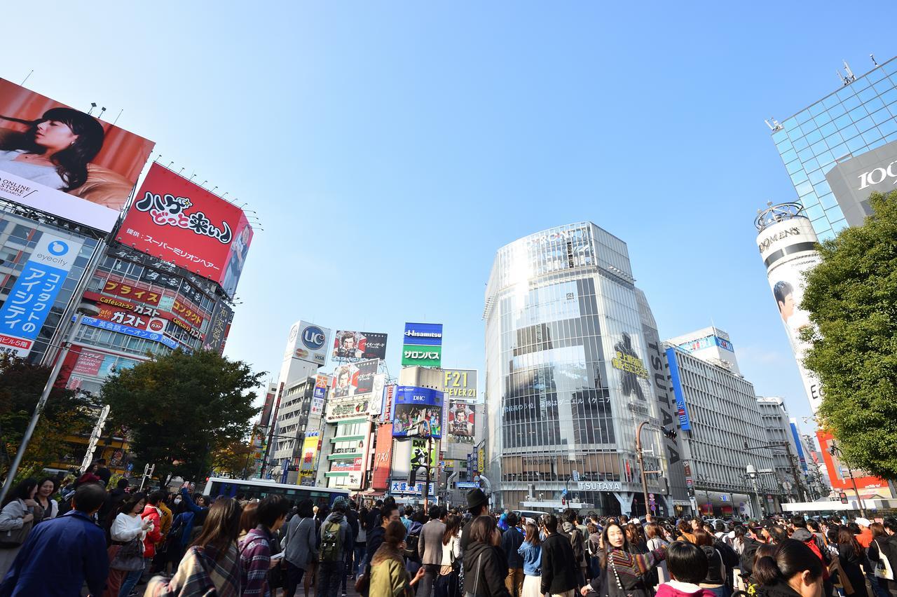 Tokyo Hostel Enishi Экстерьер фото