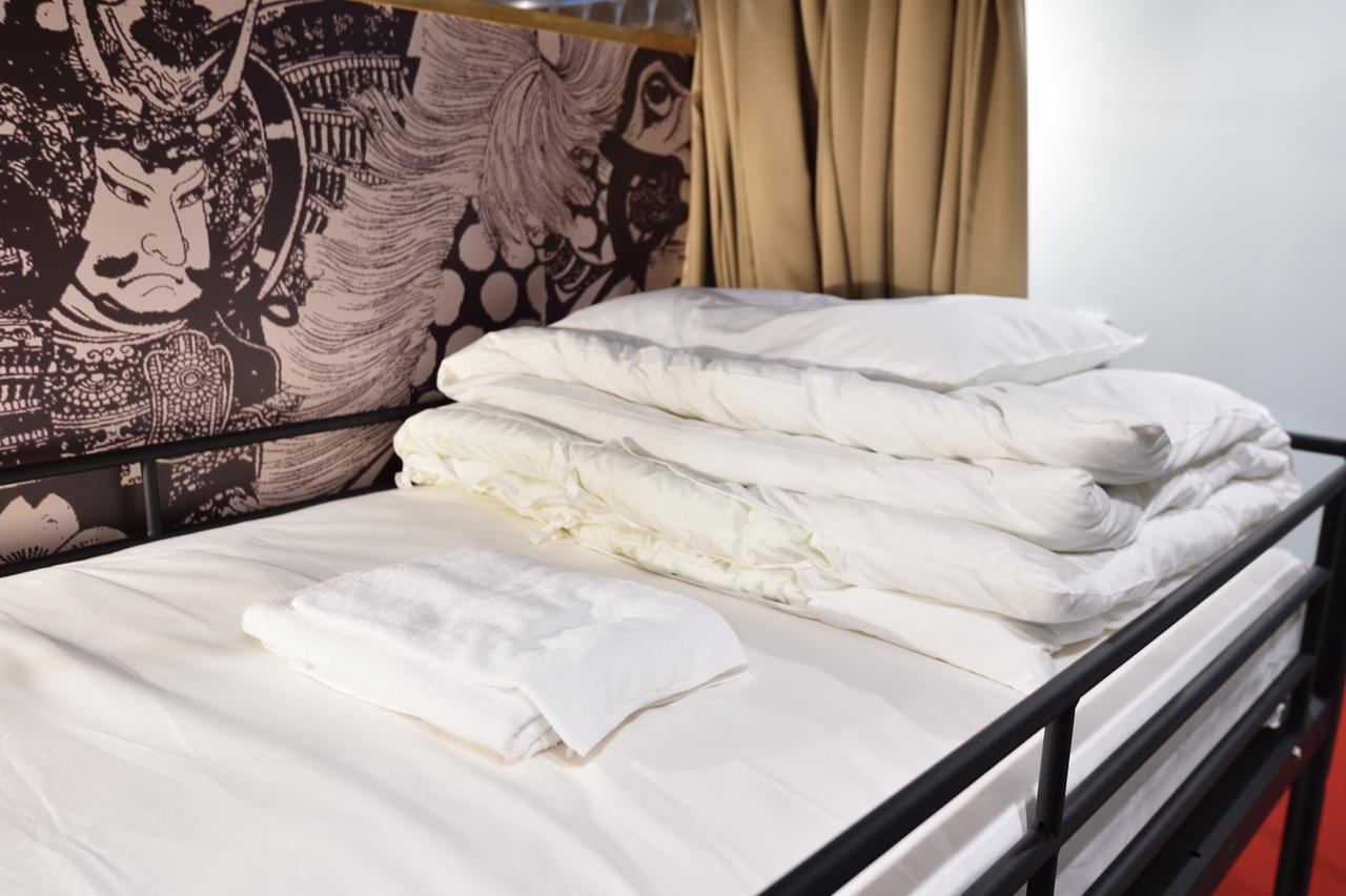 Tokyo Hostel Enishi Экстерьер фото