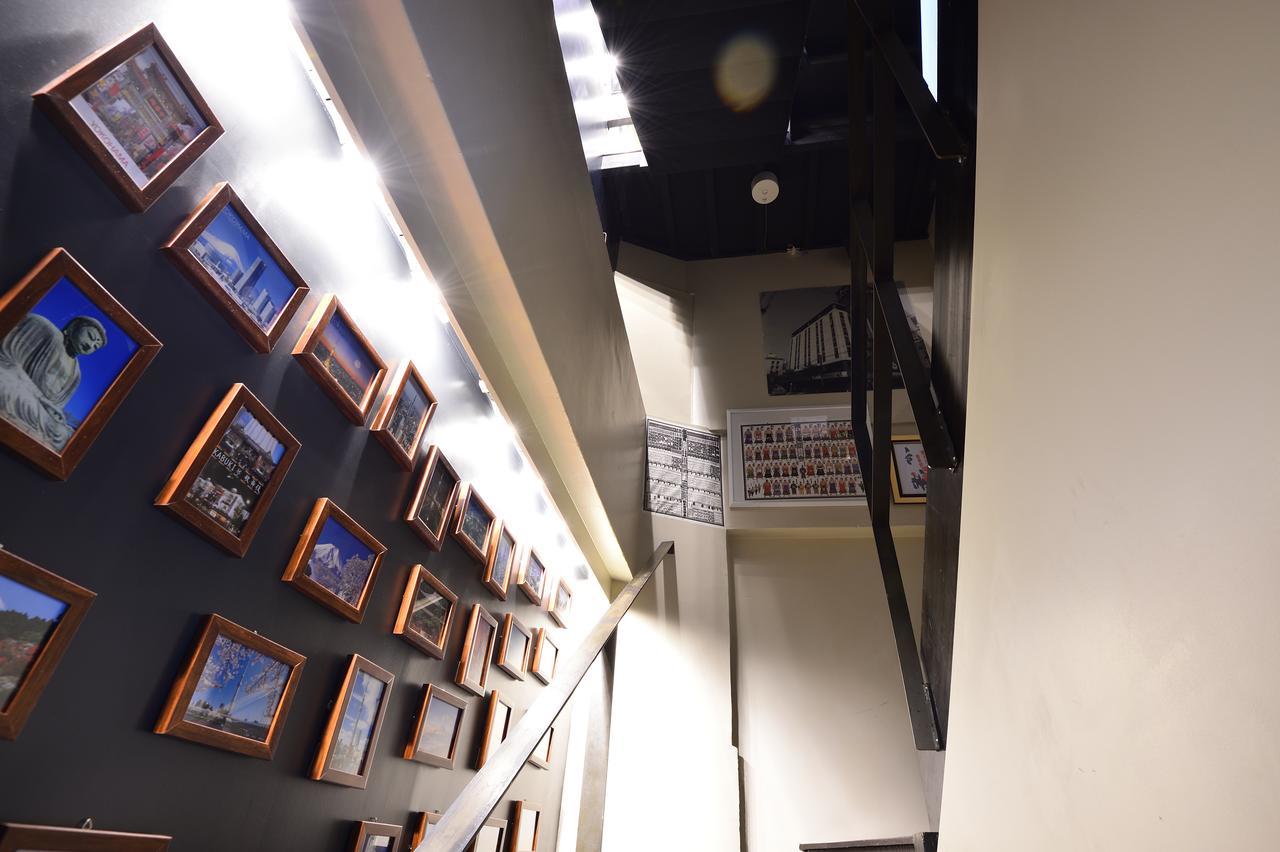 Tokyo Hostel Enishi Экстерьер фото