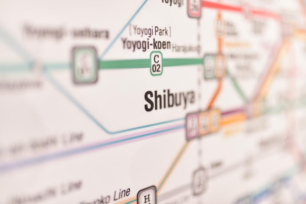 Tokyo Hostel Enishi Экстерьер фото