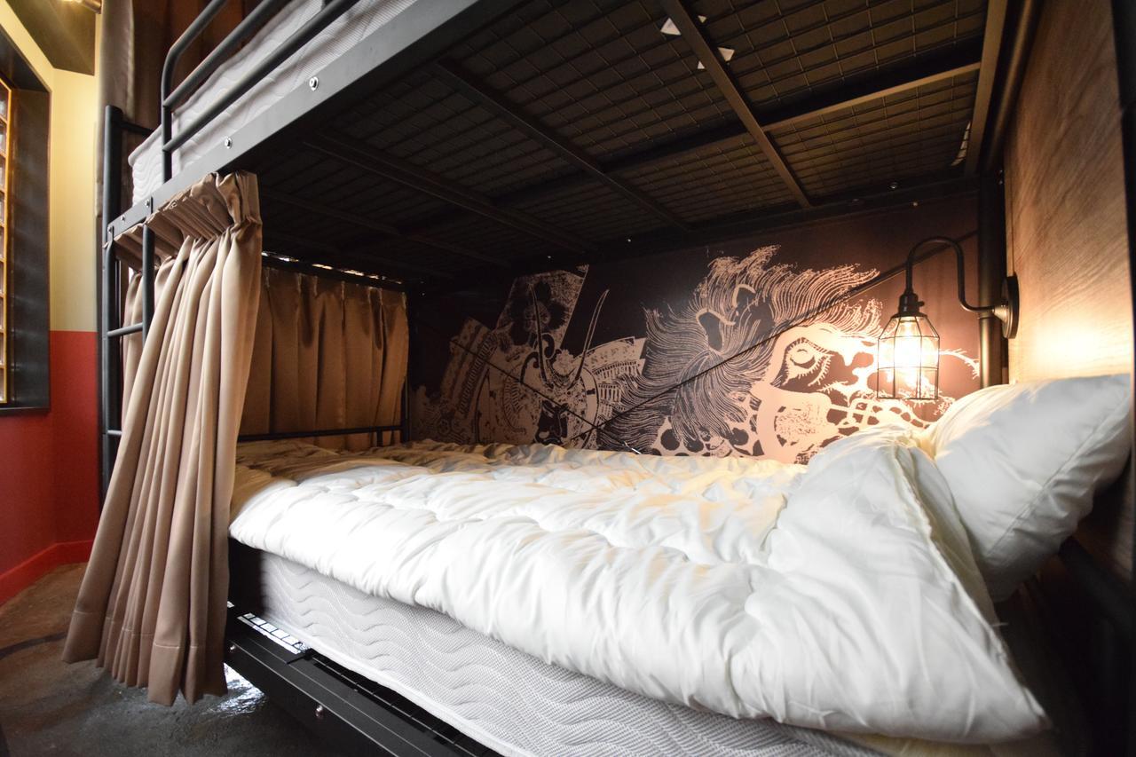 Tokyo Hostel Enishi Экстерьер фото